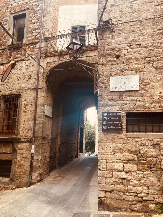 Casa Vacanze Luna Todi Zewnętrze zdjęcie