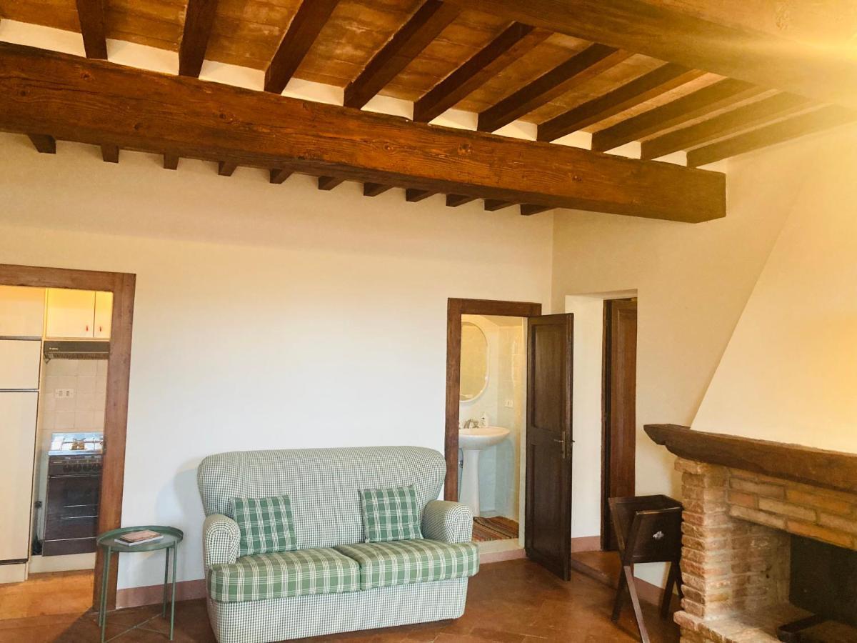 Casa Vacanze Luna Todi Zewnętrze zdjęcie